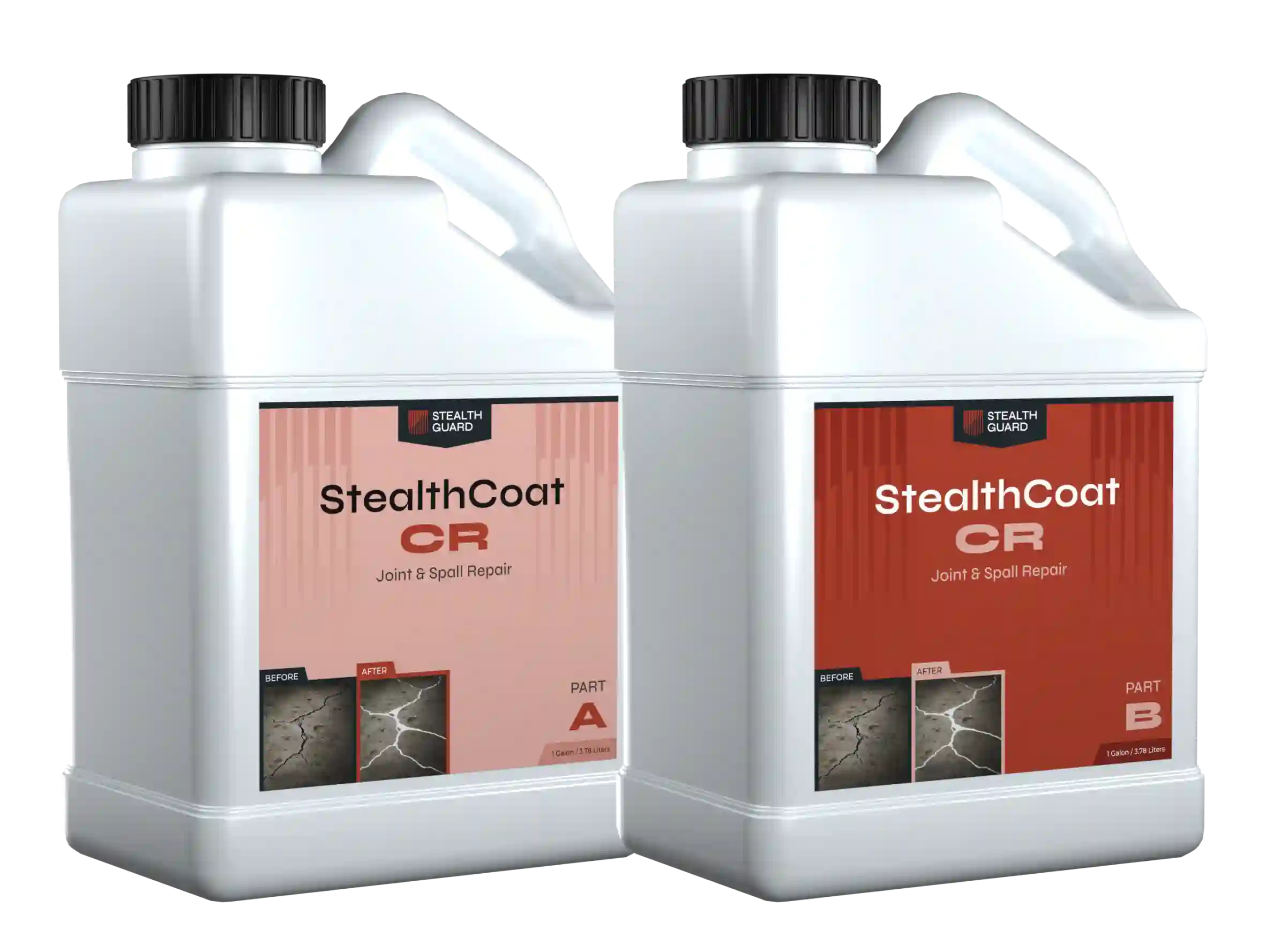 StealthCoat CR