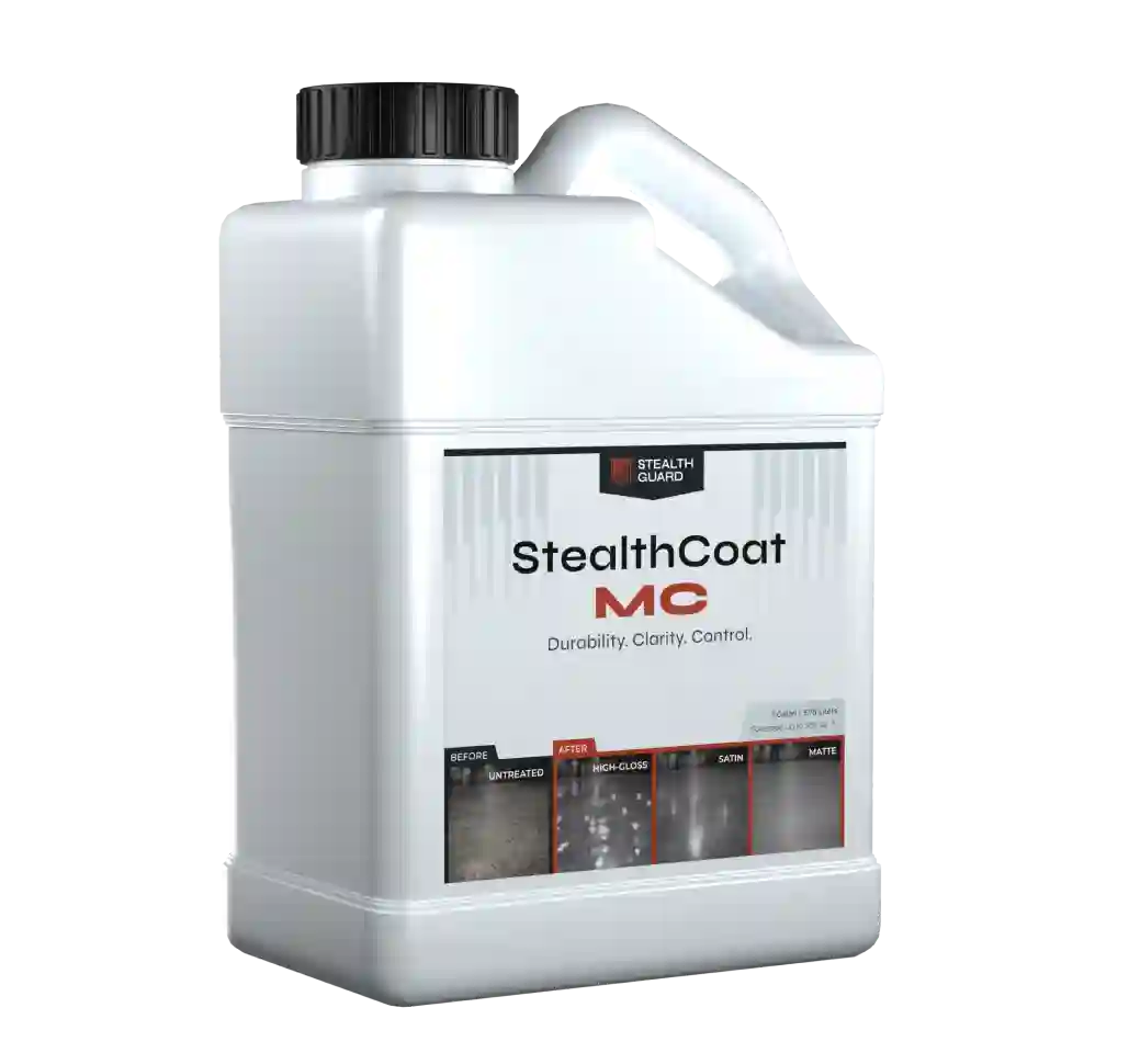 StealthCoat MC